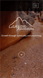 Mobile Screenshot of canyoncounselingctr.com